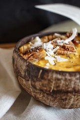 Pumkin bowl 
