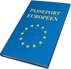 Passeport Européen (Français)