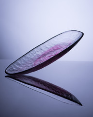 Levitation Glass Photography