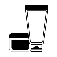 cosmetic lotion cream