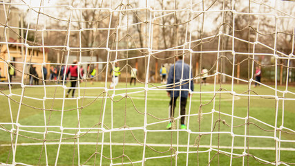 Football, Champions League, Europa League, team, ball, players, tournament, football field, lawn, mini football, sport, competition, healthy lifestyle, goal, football net, goalkeeper, players