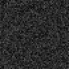 Abstract pattern texture with rounded forms