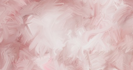 Fototapeta premium tło różowe pióra