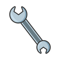 wrench tool icon