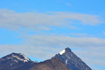 EL CALAFATE (Montañas, nieve, hielo, aves, paisajes, amanecer y anochecer Lago Argentino)
