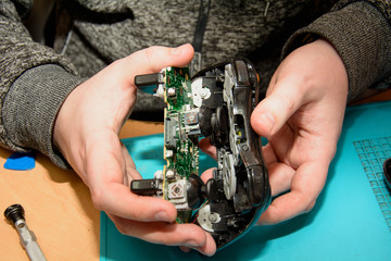  Board, computer, electronics, equipment repair, computer board, repair, service center, it, game console, joystick, game console, PlayStation, virtual games
