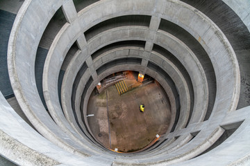 London city underground subway, United kingdom
