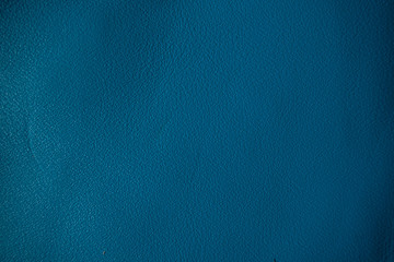 Blue leather texture decoration background