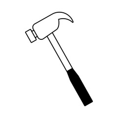 hammer tool icon