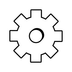 gear tool icon