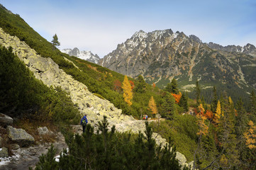 Mengusovská dolina © Andrej Macko