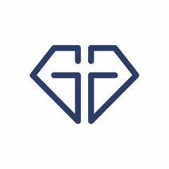 G logo initial letter design template vector illustration