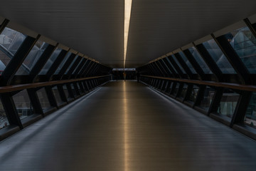 London city underground subway, United kingdom