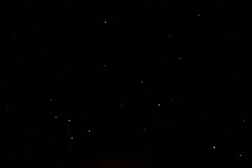 Cassiopeia, Sterne, Astro, Sonnen, Sternenhimmel, Galaxien, Schwarz