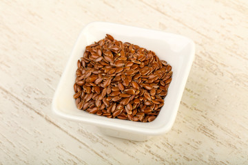 Flax seeds