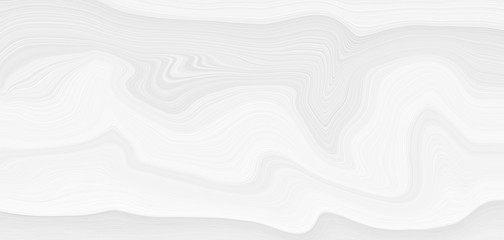 The texture of white marble for a pattern of packaging in a modern style. Beautiful drawing with the divorces and wavy lines in gray tones for wallpapers and screensaver.