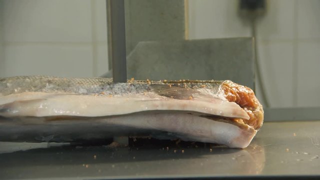 salmon cutting 1