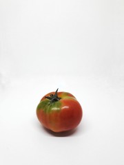Fresh red tomato