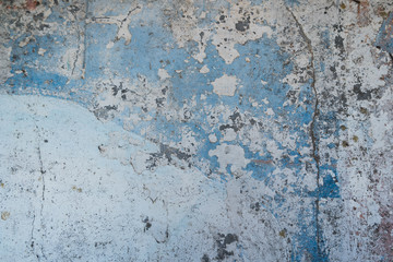 Fototapeta premium Wall distressed. Old wall texture background.
