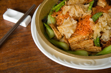 Hakka meal