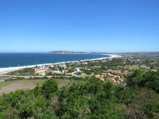 Fototapeta na wymiar South African Seashore