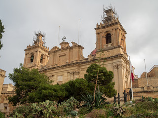 Malta St. Lawrence's Church