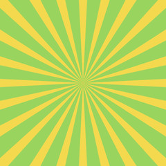 abstract background with rays