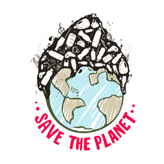 save the planet