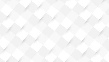 Fototapeta premium 26 mar white geometric background 1