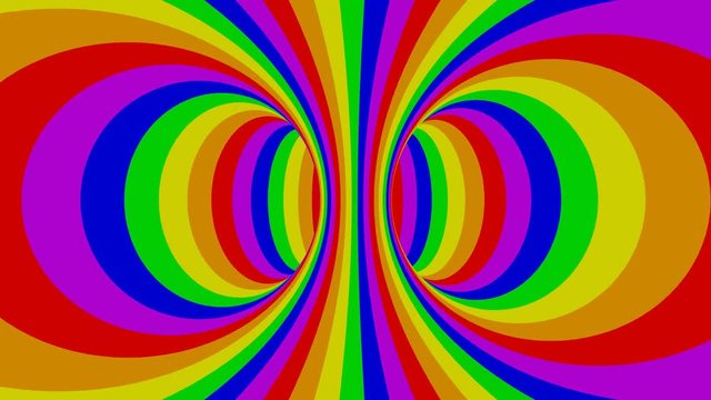 Espiral hipn&oacute;tica LGTBI 3.