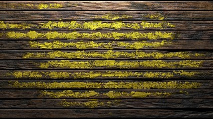 old boards background. 3d render