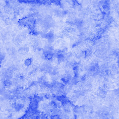 Hand painted watercolor abstract seamless background. Colorful watercolor hand painted illustration of abstract art background.