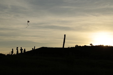 Children of Macarani, Bahia, Brazil