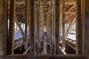 Alte Saline in Bad Sulza