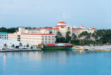 Nassau Historic Architecture