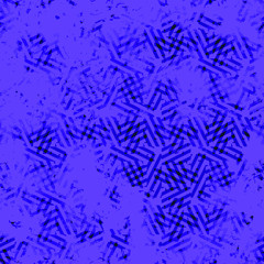 Seamless abstract pattern. Texture in violet and black colors.