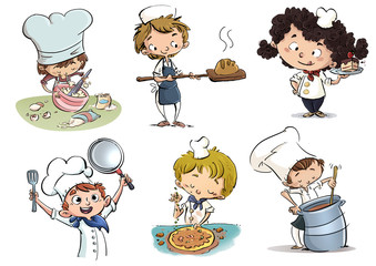 Kinder kocht © cirodelia