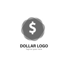Money logo template design