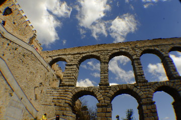 Aqueduct of Segovia