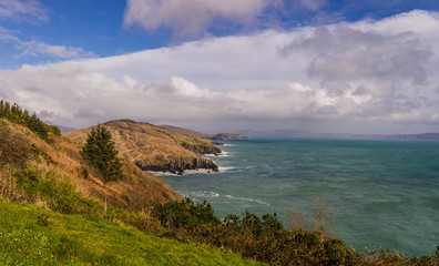 Naklejka premium West Cork