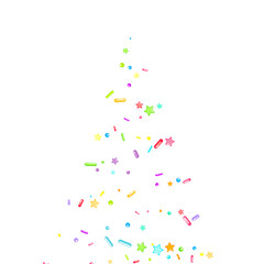 sprinkles cupcakes vector fall