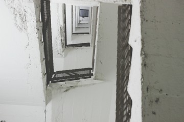 Spiral Stairs to the Top