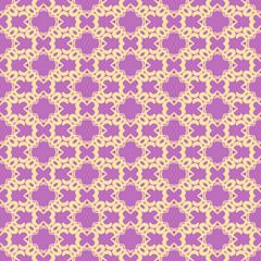 seamless floral pattern with flowers