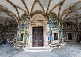 Renaissance Chapel of Saint Amaro