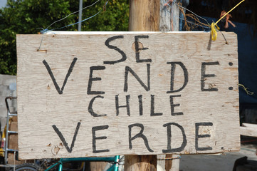Se Vende Chile