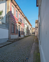 Street in Old Porto