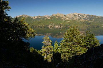  Lago Meliquina, Neuquén, Patagonia, Argentina