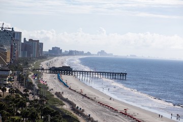 Ocean view Myrtle Beach