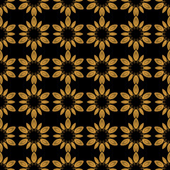 seamless vintage pattern