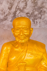 the big buddha statue in Phucket Thailand